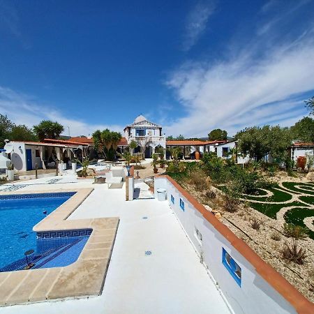 Art Villa Claudia L'Ametlla de Mar Exteriér fotografie