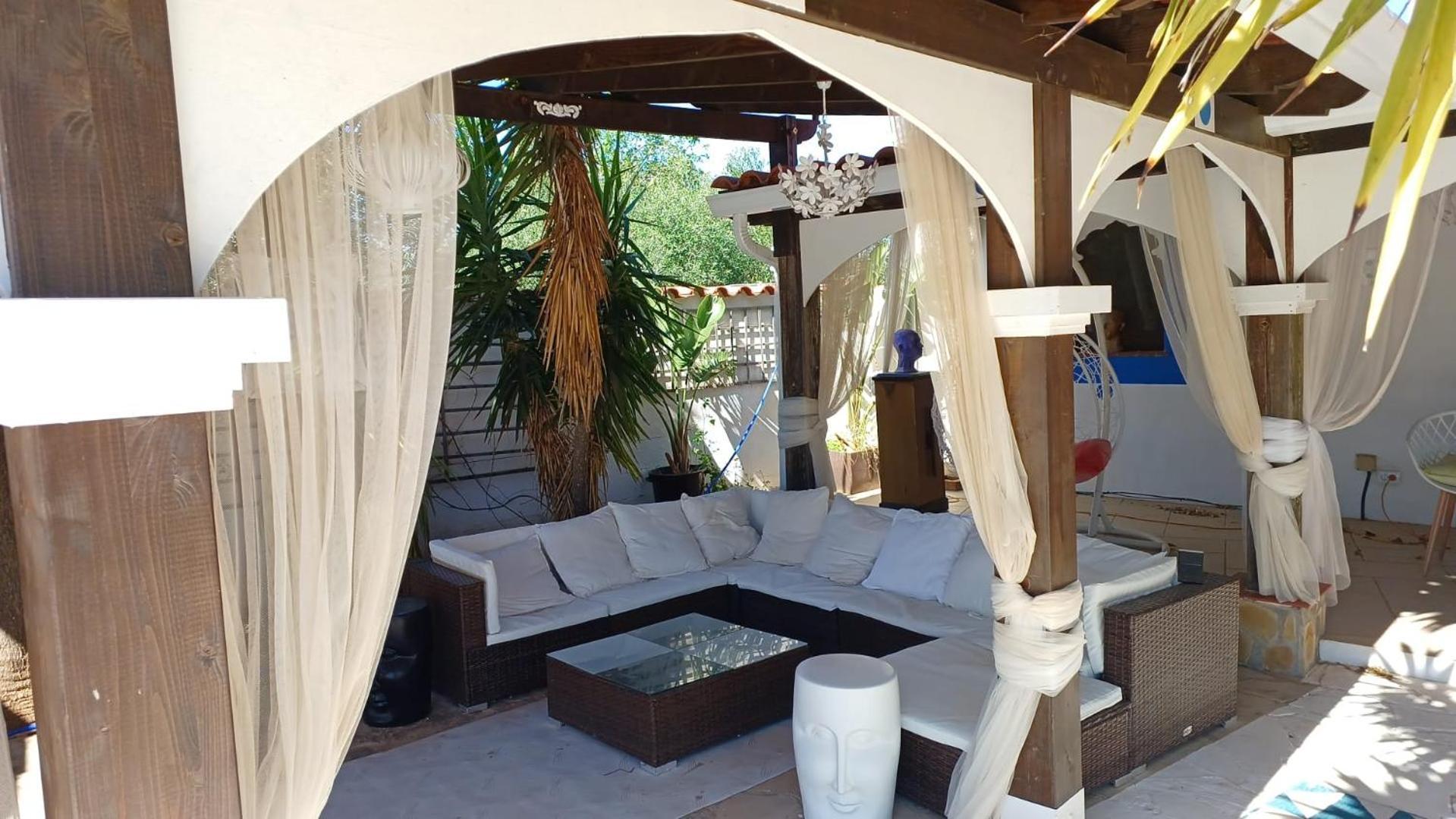 Art Villa Claudia L'Ametlla de Mar Exteriér fotografie