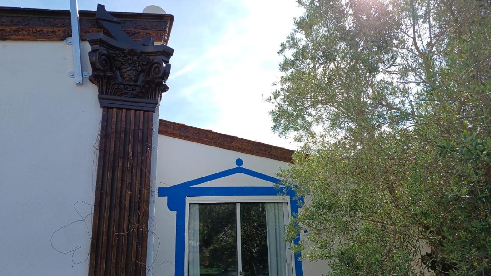 Art Villa Claudia L'Ametlla de Mar Exteriér fotografie