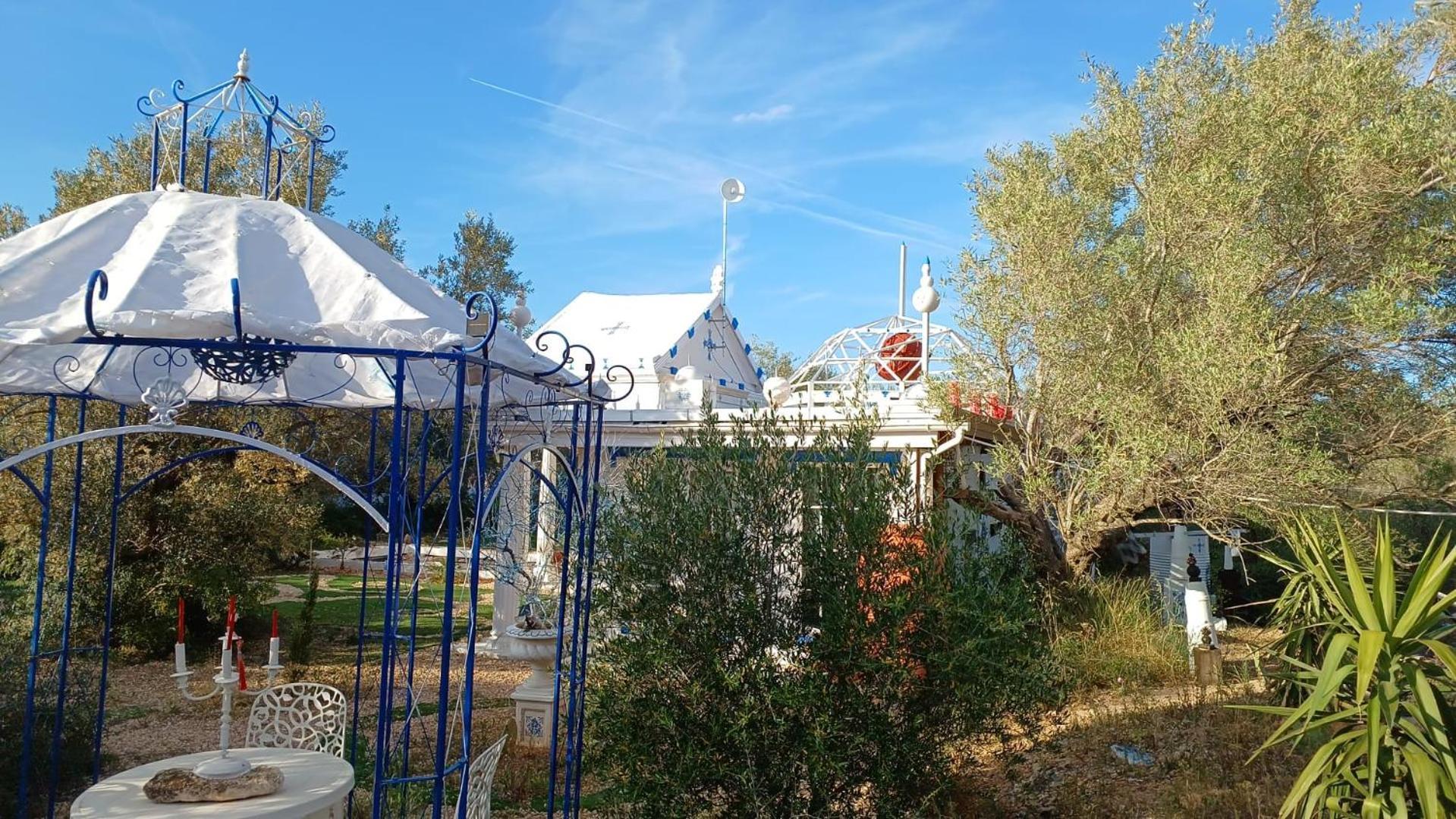 Art Villa Claudia L'Ametlla de Mar Exteriér fotografie