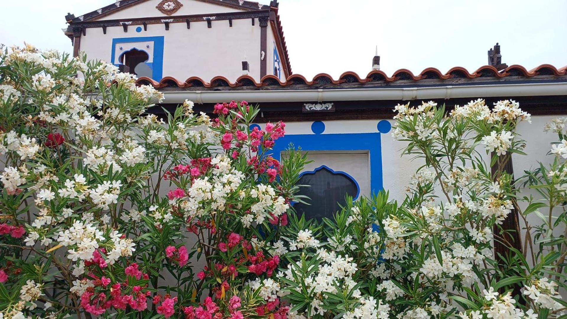 Art Villa Claudia L'Ametlla de Mar Exteriér fotografie