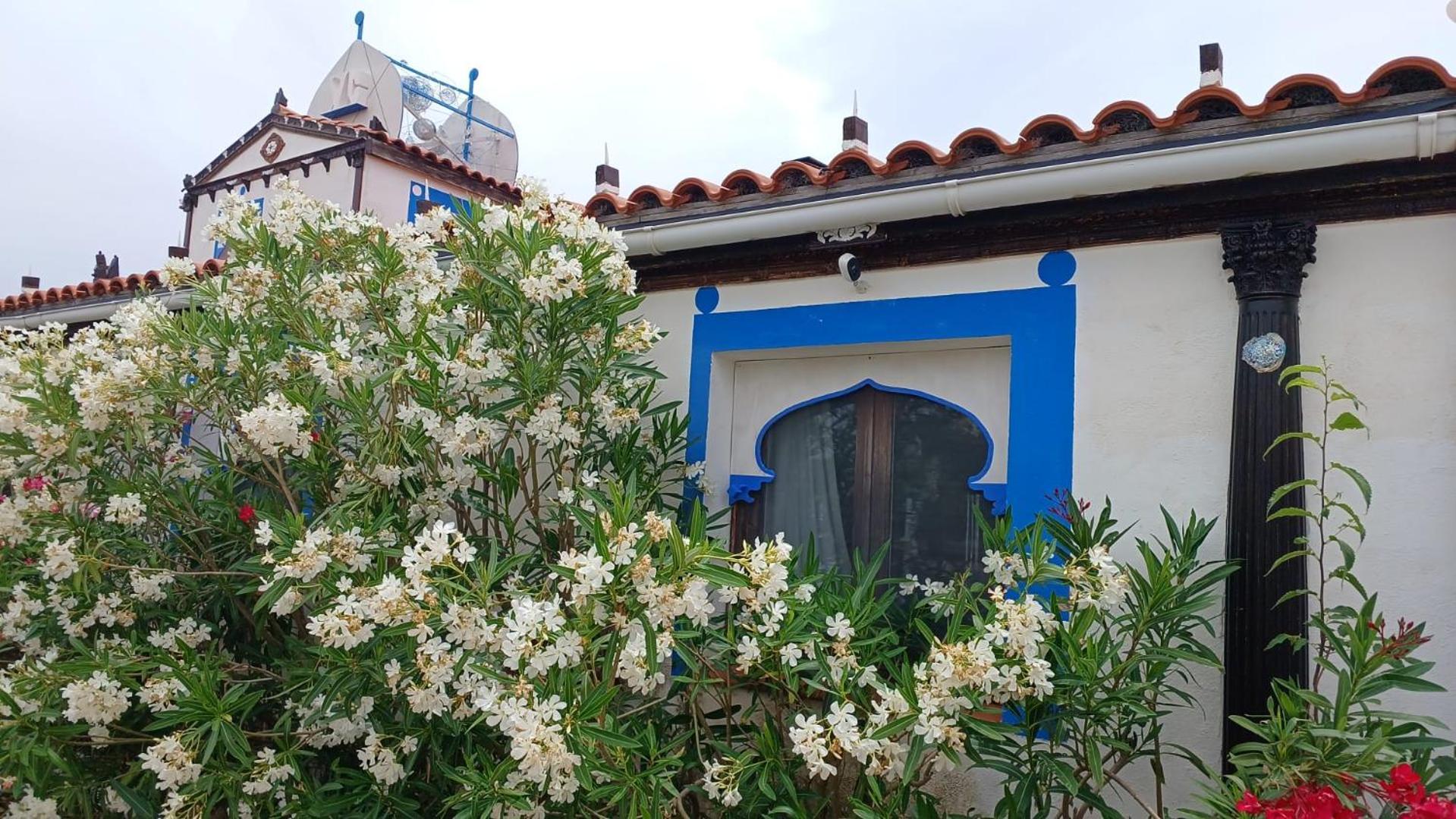 Art Villa Claudia L'Ametlla de Mar Exteriér fotografie