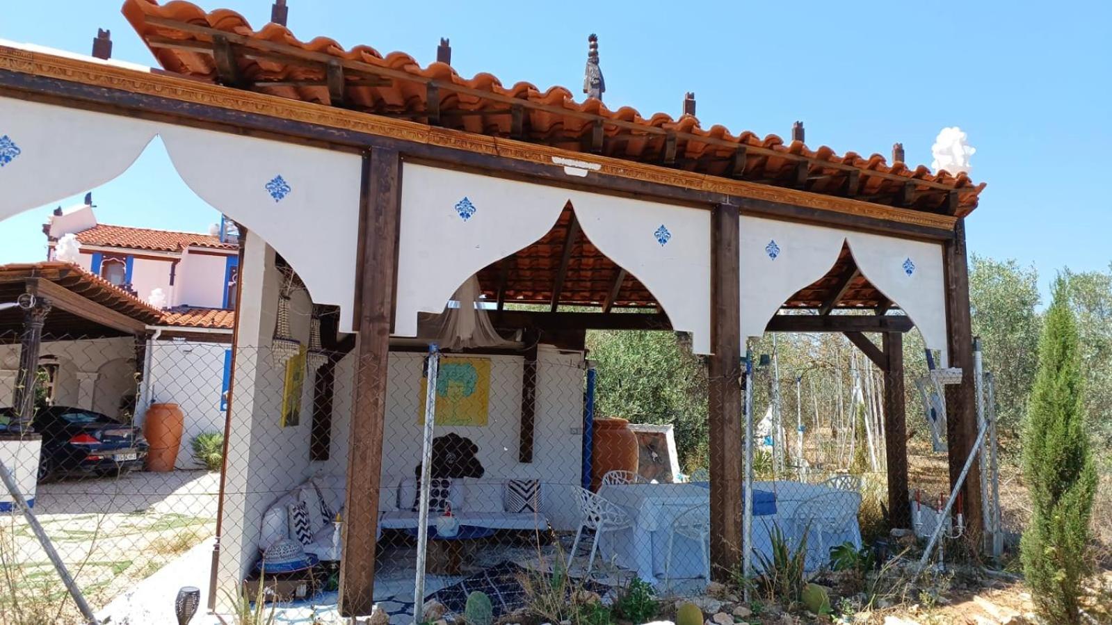 Art Villa Claudia L'Ametlla de Mar Exteriér fotografie