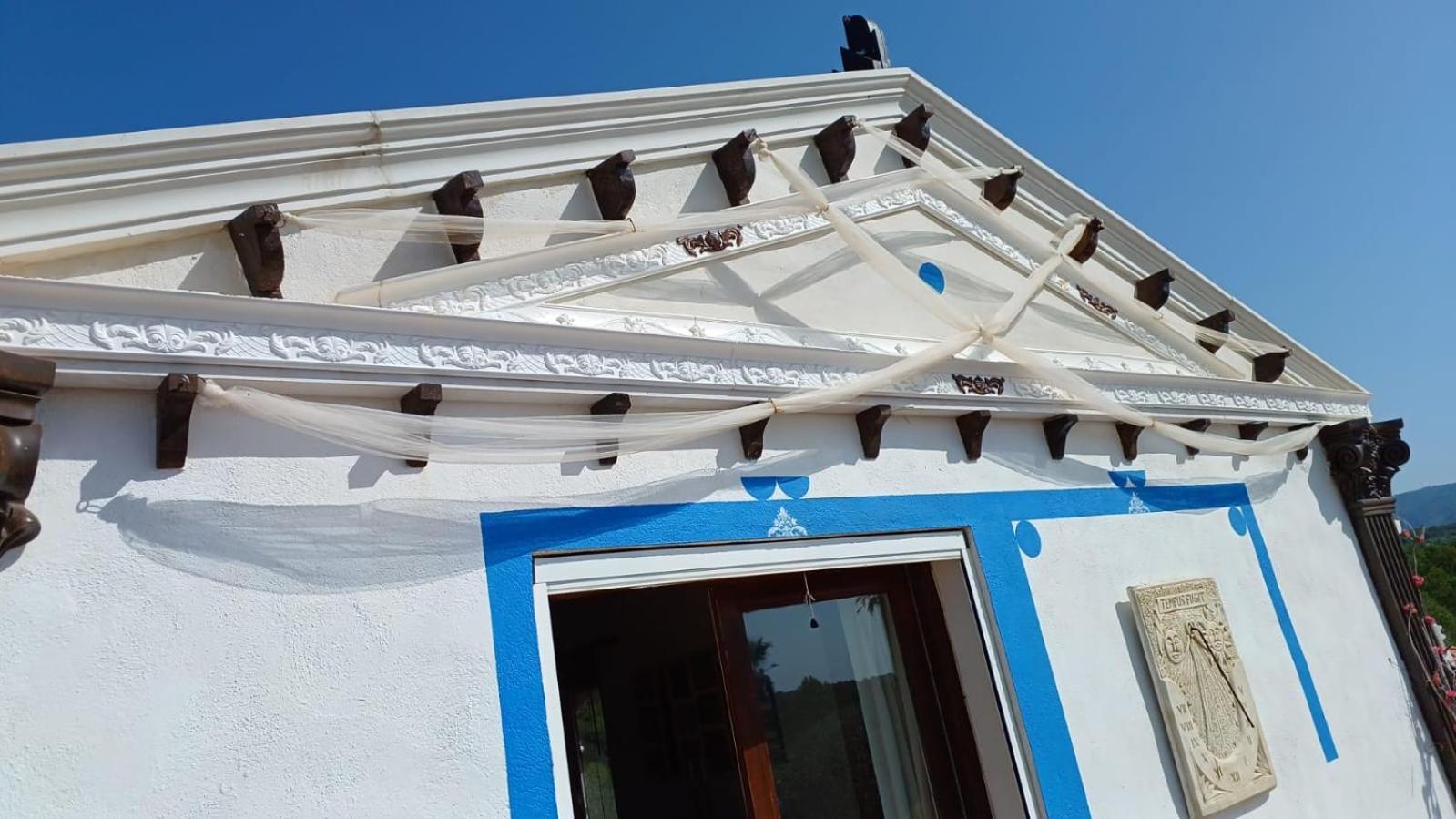 Art Villa Claudia L'Ametlla de Mar Exteriér fotografie