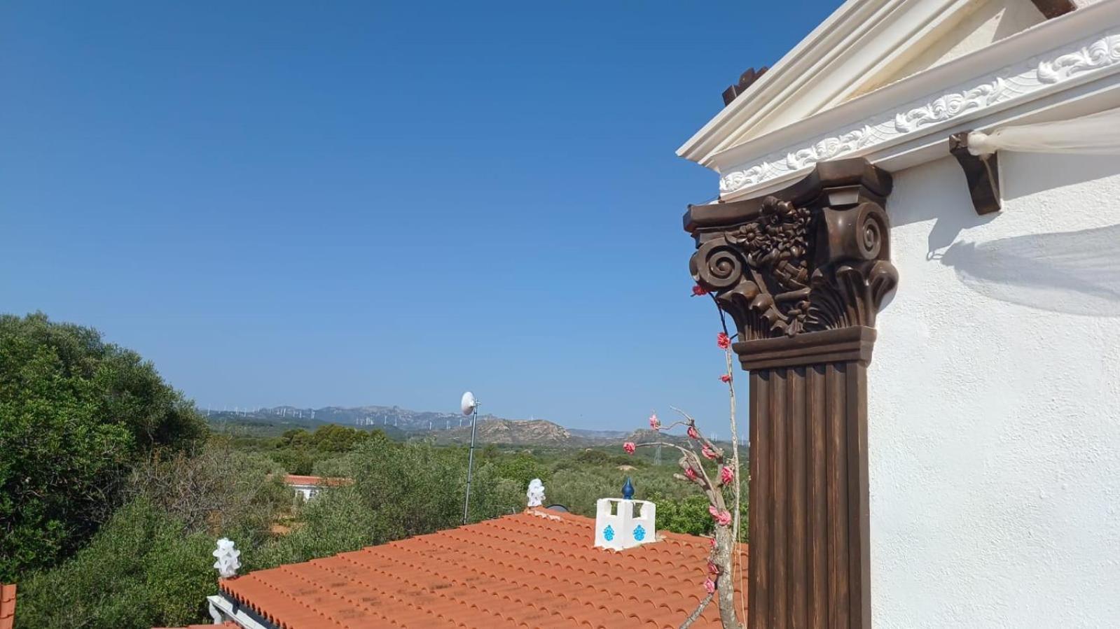 Art Villa Claudia L'Ametlla de Mar Exteriér fotografie
