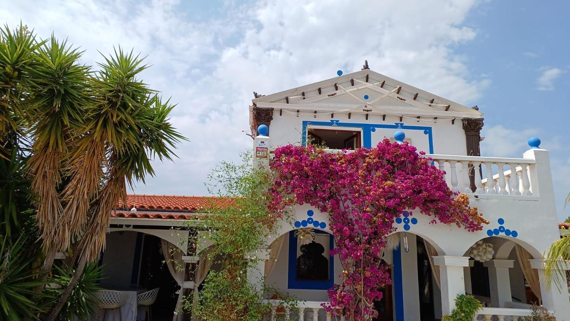 Art Villa Claudia L'Ametlla de Mar Exteriér fotografie