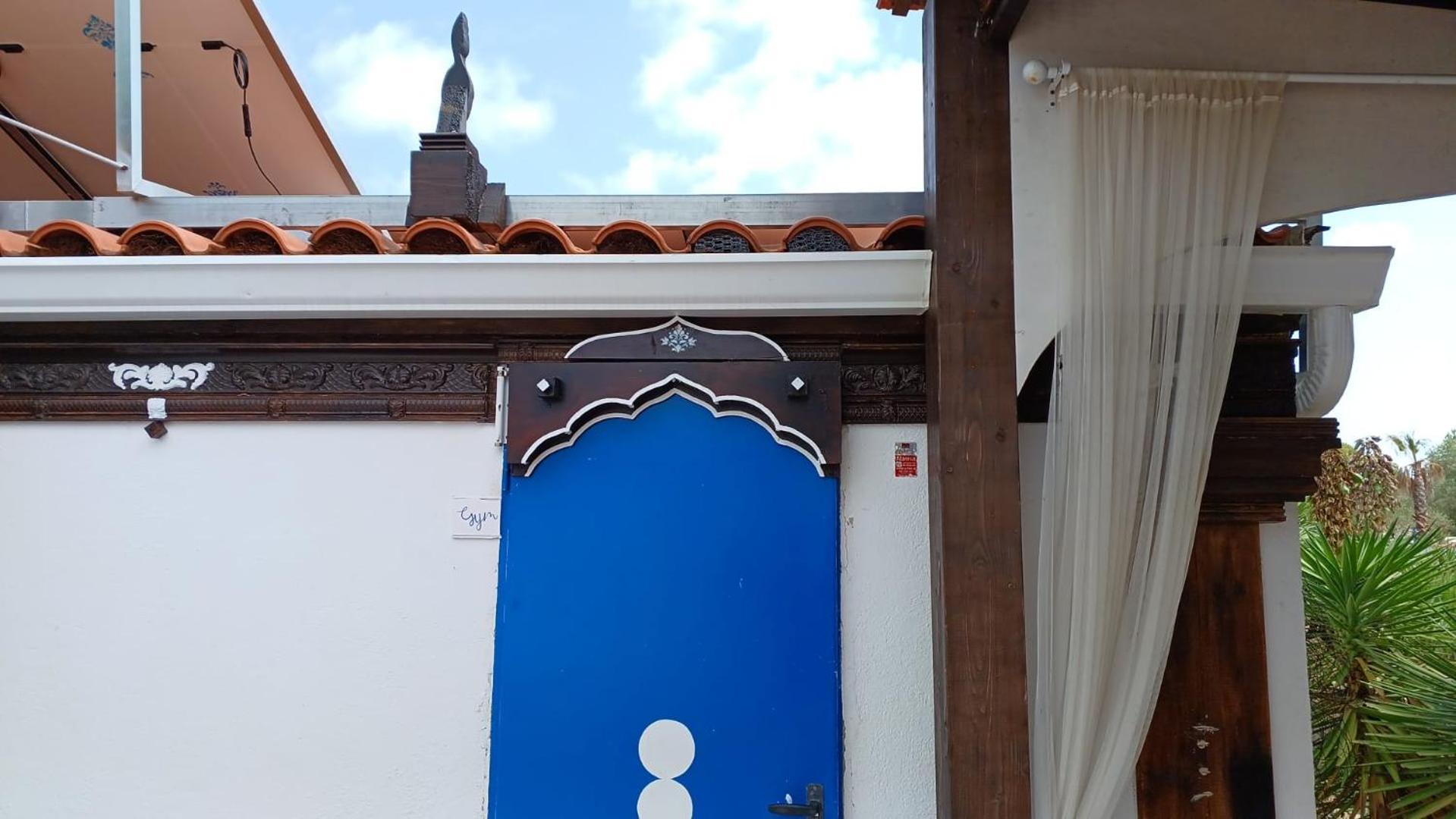 Art Villa Claudia L'Ametlla de Mar Exteriér fotografie